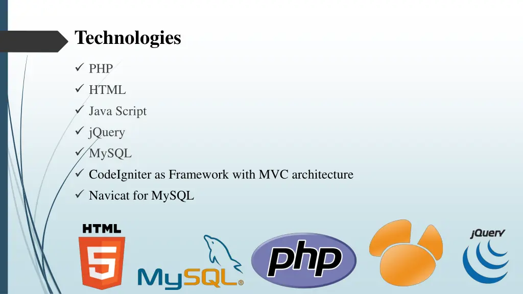 technologies