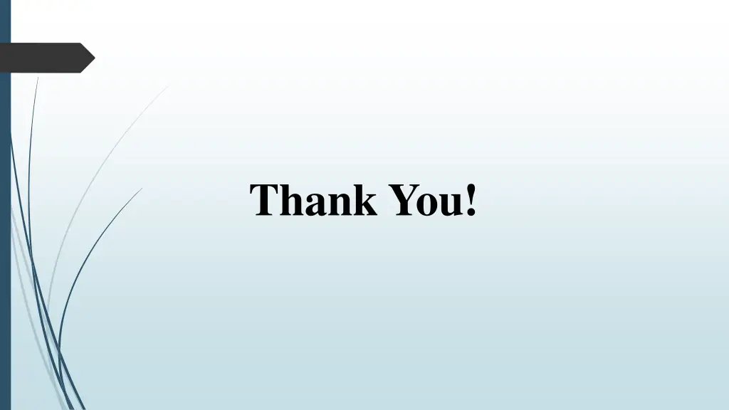 thank you