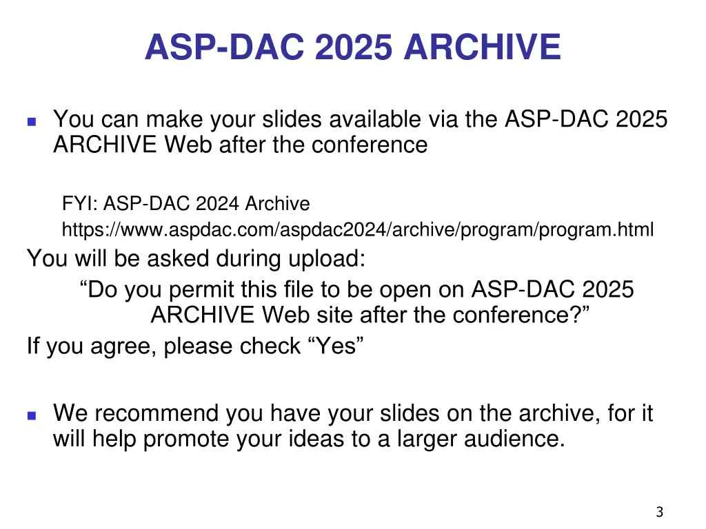 asp dac 2025 archive