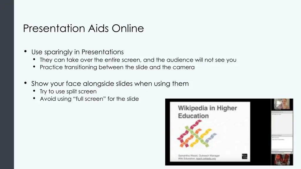 presentation aids online
