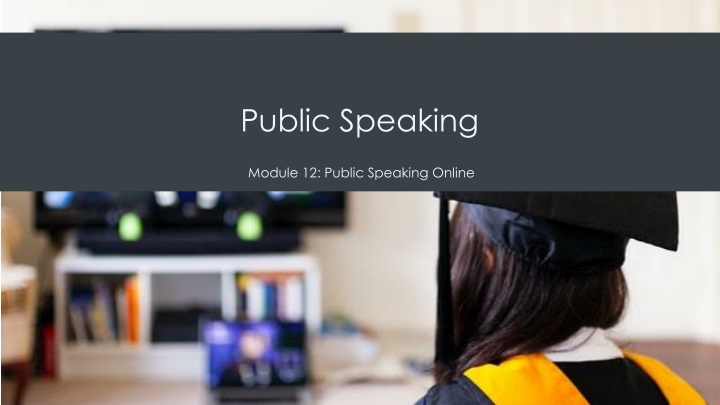 public speaking