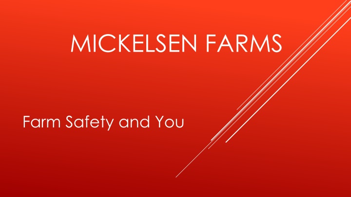mickelsen farms
