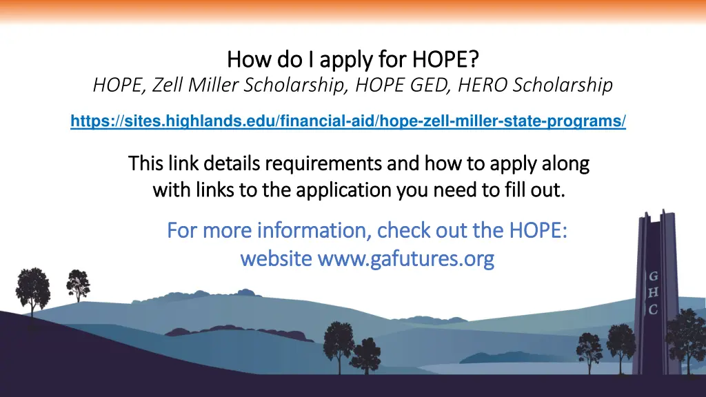 how do i apply for hope how do i apply for hope