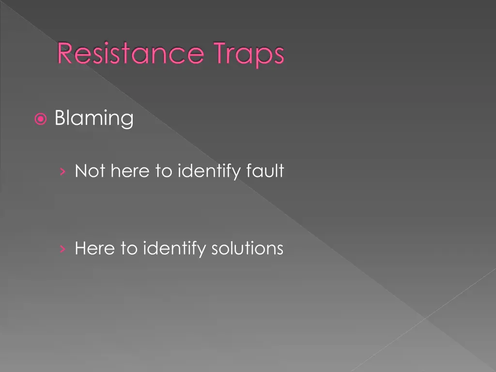 resistance traps 3