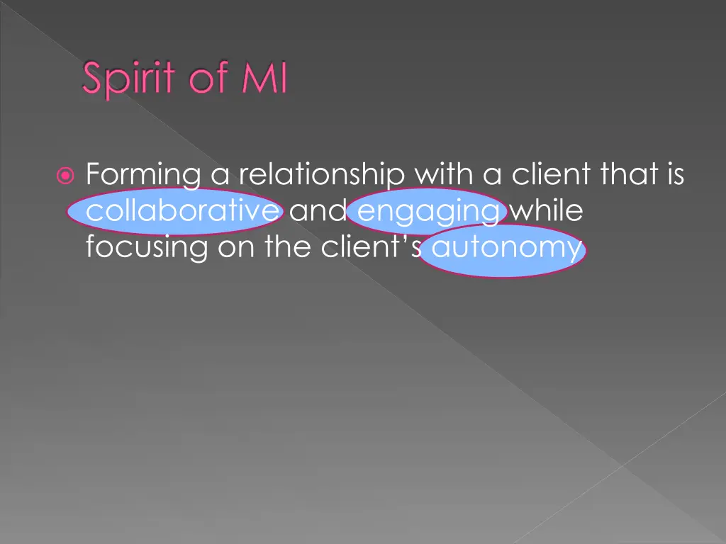 spirit of mi 3
