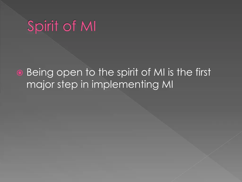 spirit of mi 4