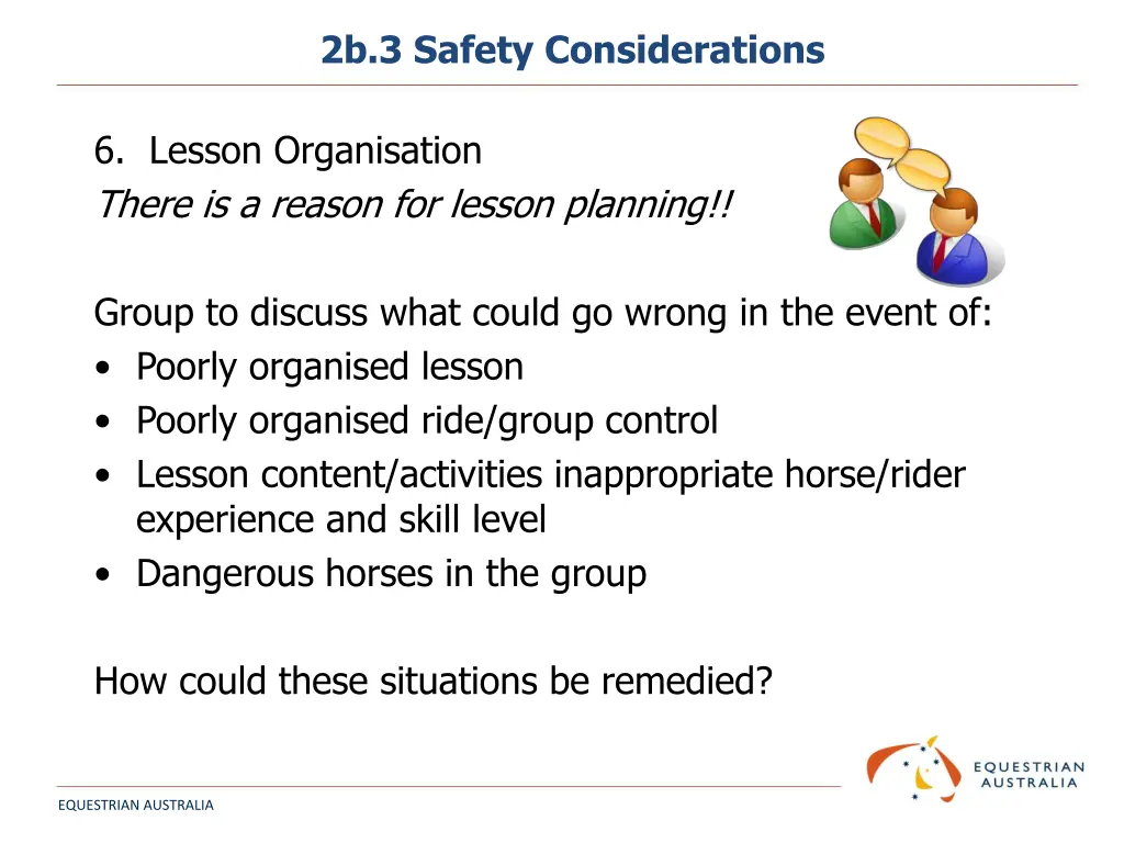 2b 3 safety considerations 5