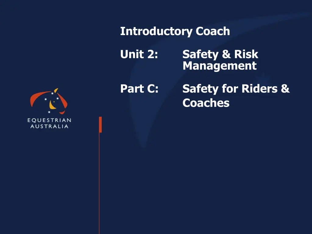 introductory coach 2