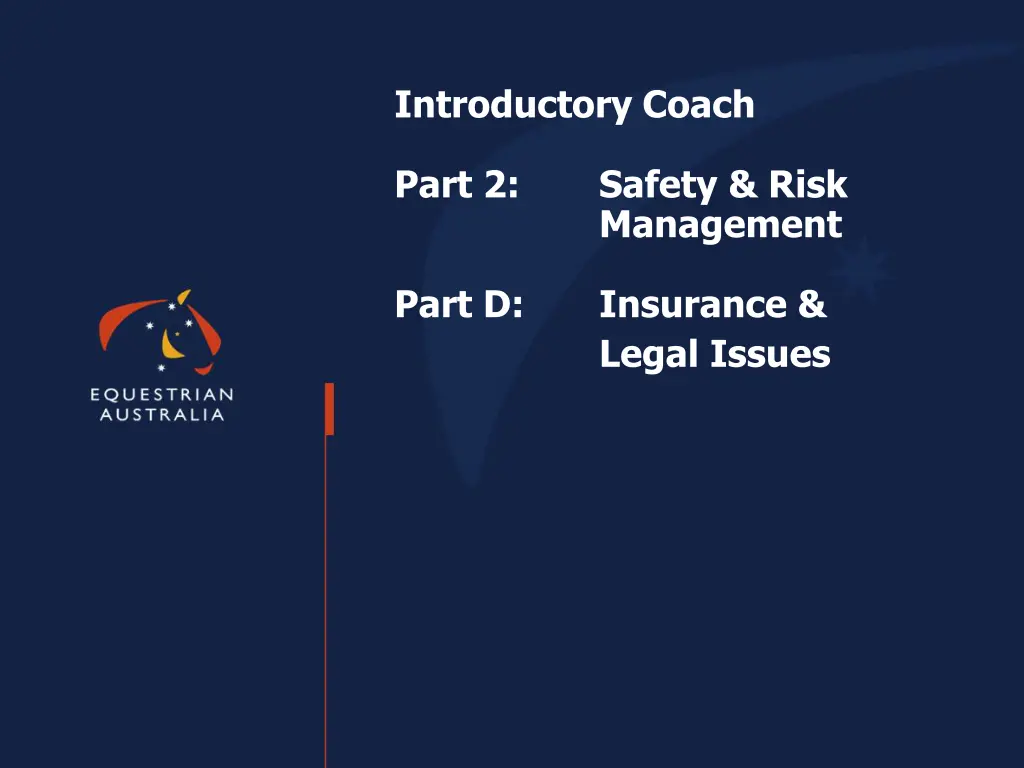 introductory coach 3
