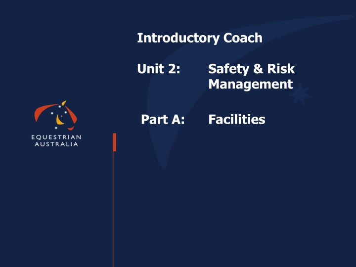 introductory coach