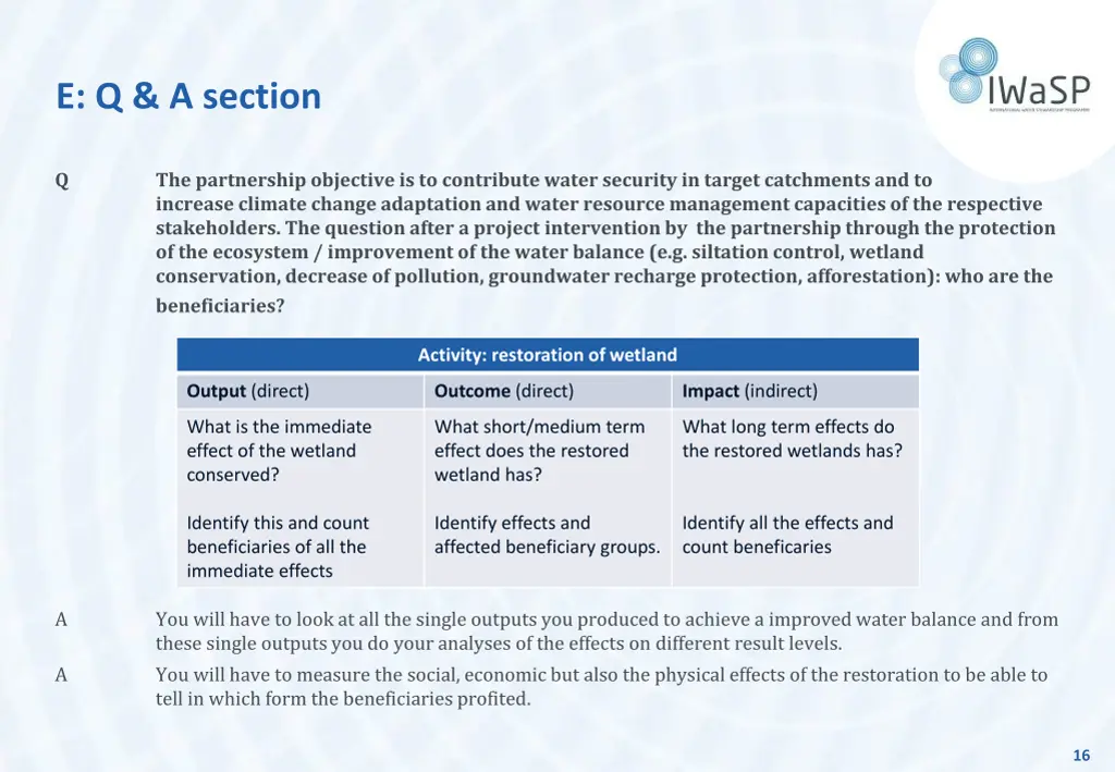 e q a section 1