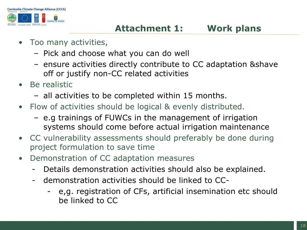 attachment 1