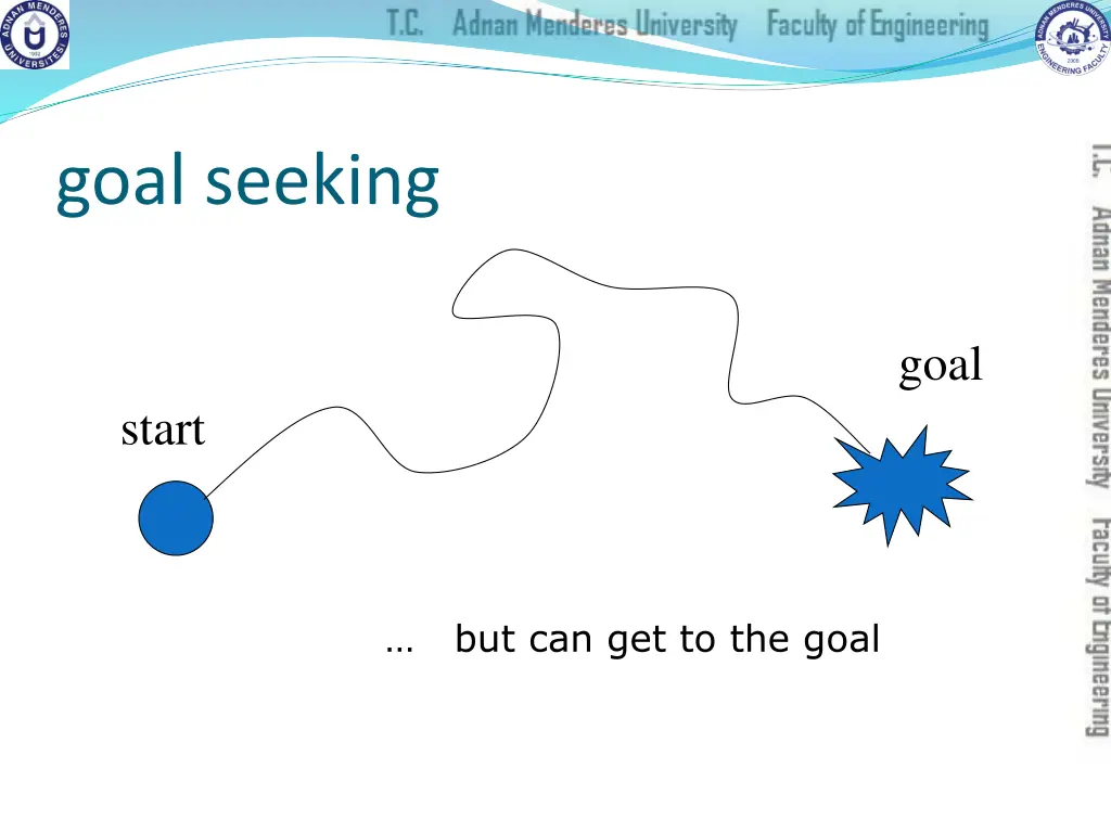 goal seeking 2