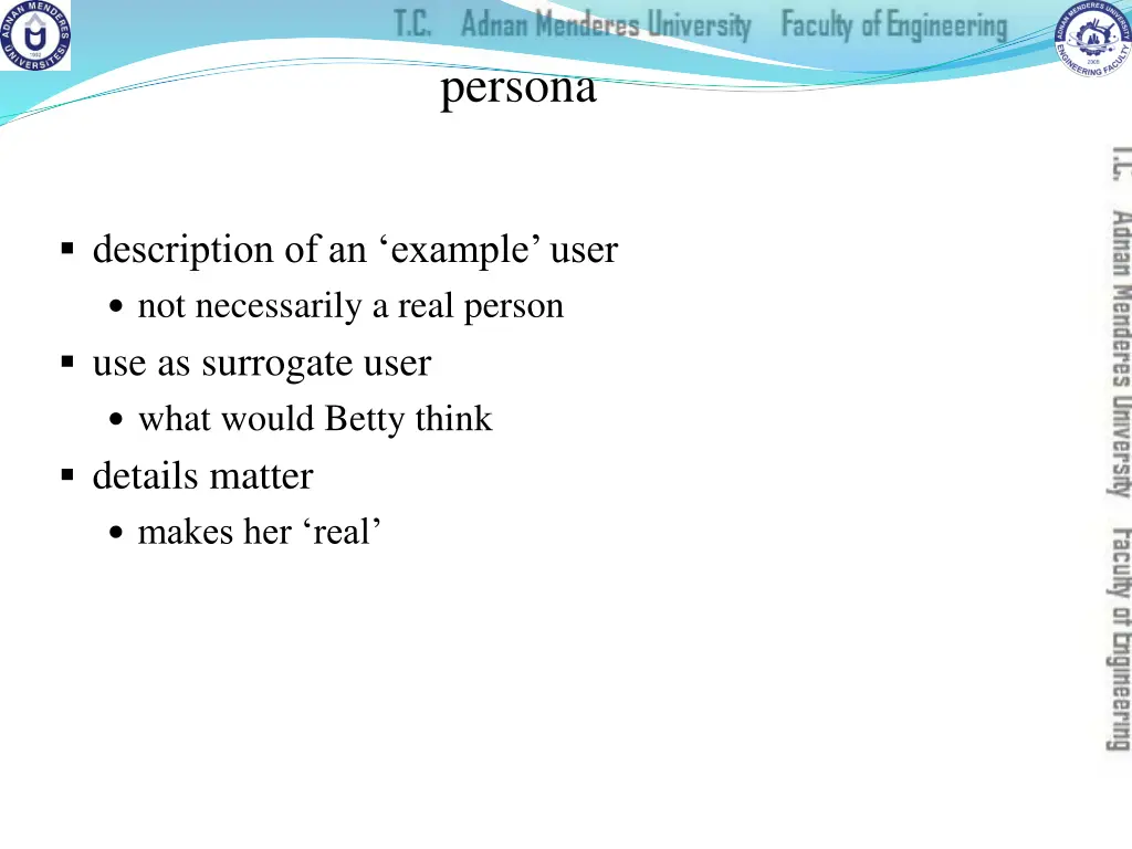 persona