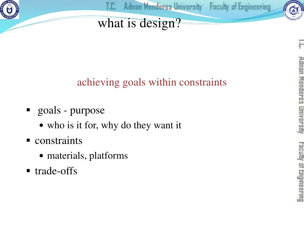 what is design