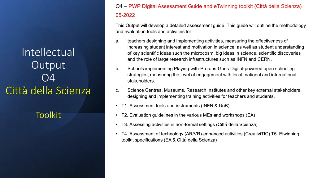 o4 pwp digital assessment guide and etwinning