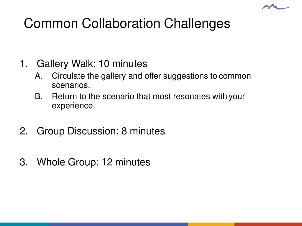 common collaboration challenges