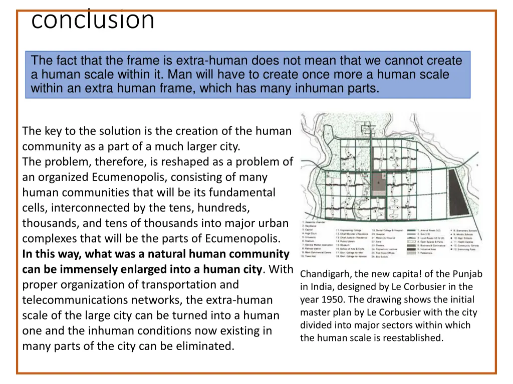 conclusion