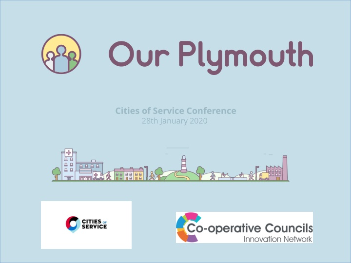 cities of service conference 28th january 2020
