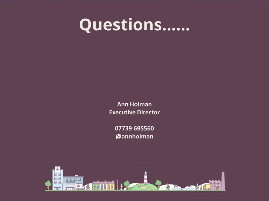questions