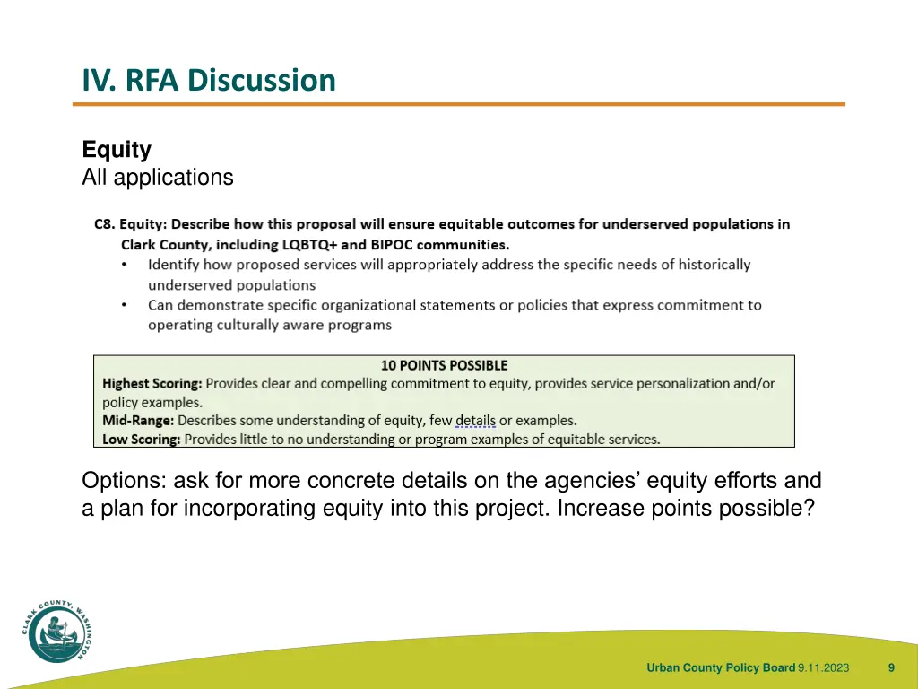 iv rfa discussion 5