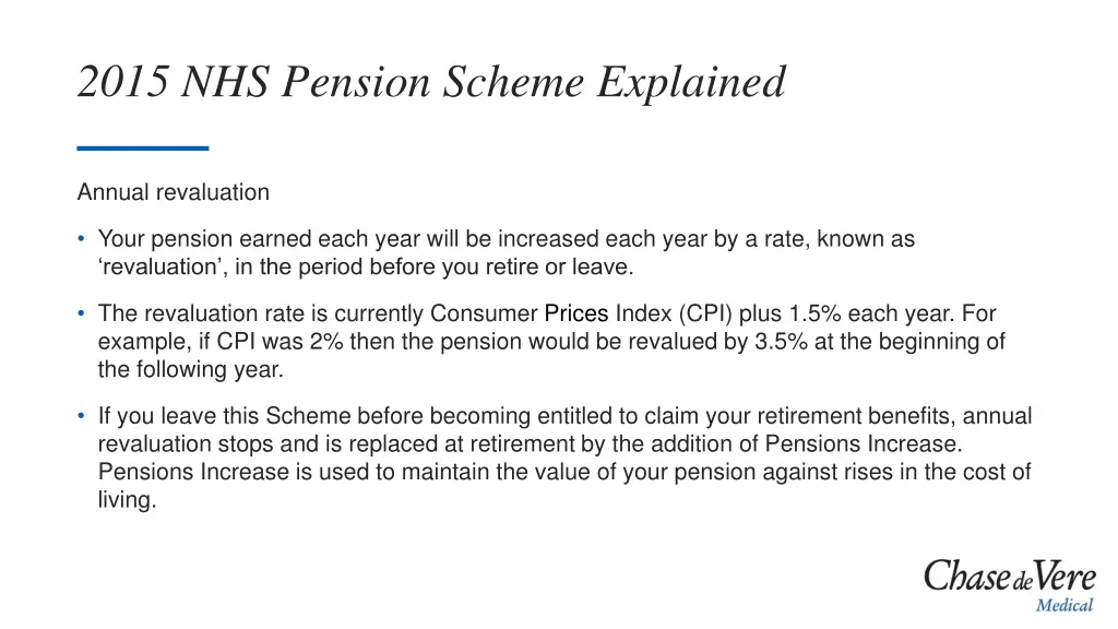 2015 nhs pension scheme explained 1