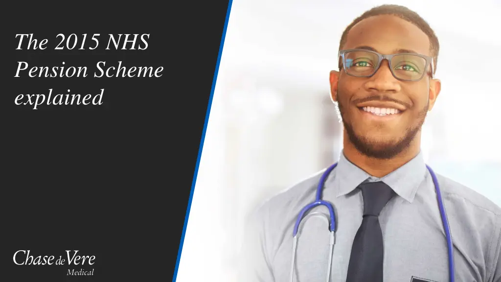 the 2015 nhs pension scheme explained