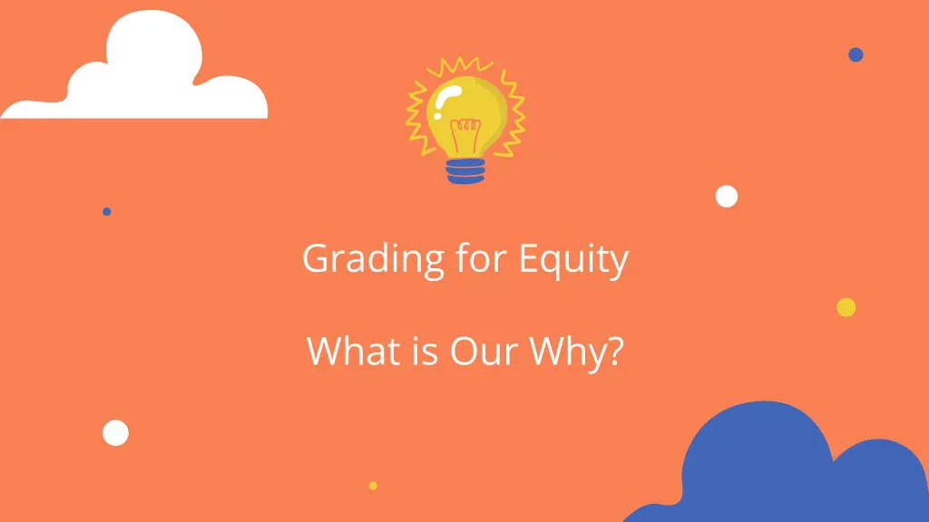 grading for equity