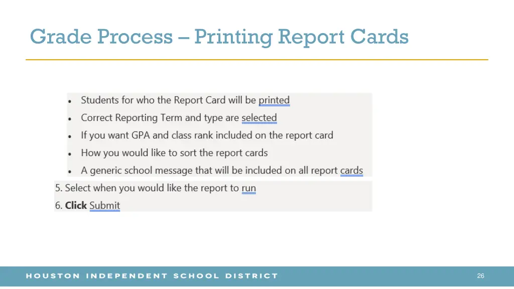 grade process printing report cards 2