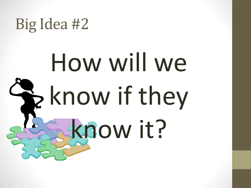 big idea 2