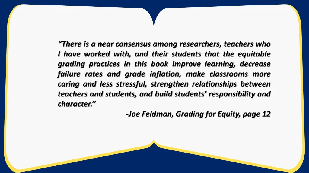 there is a near consensus among researchers