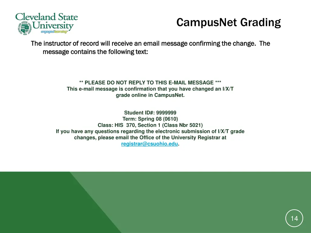 campusnet grading 12