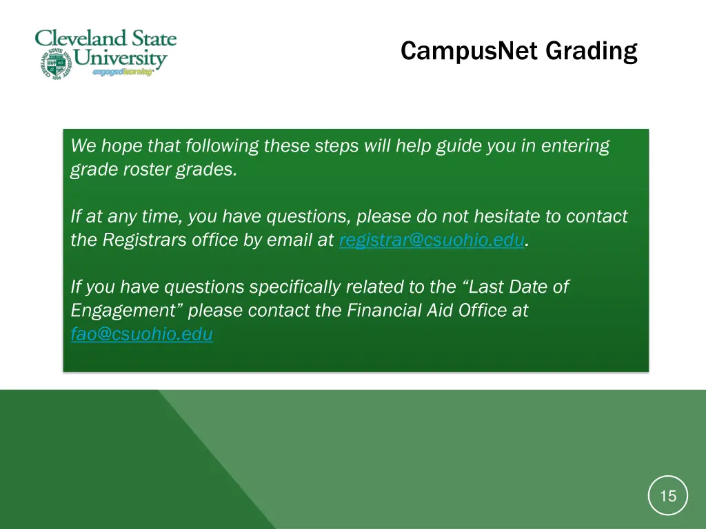 campusnet grading 13