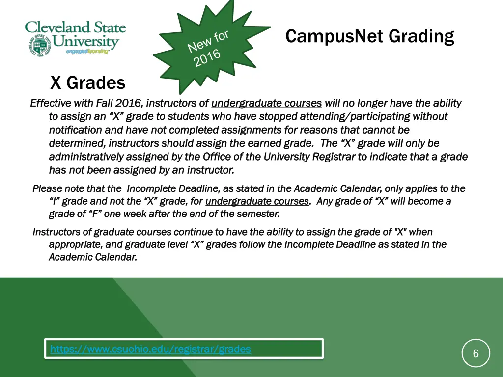 campusnet grading 4