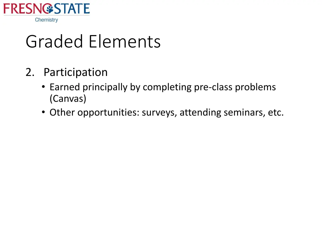 graded elements 3