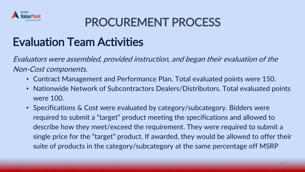 procurement process procurement process 3