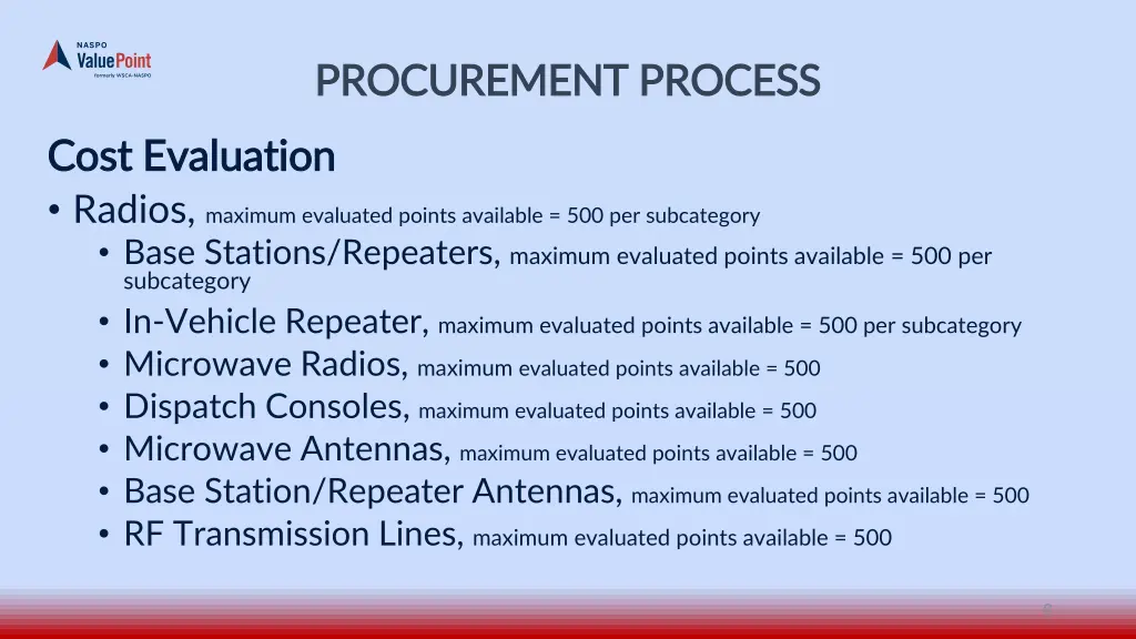 procurement process procurement process 4