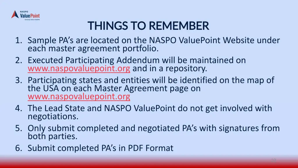 things to remember things to remember