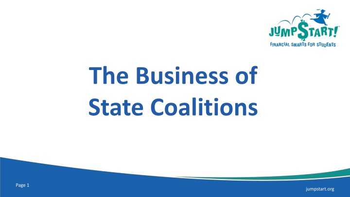 the business of state coalitions