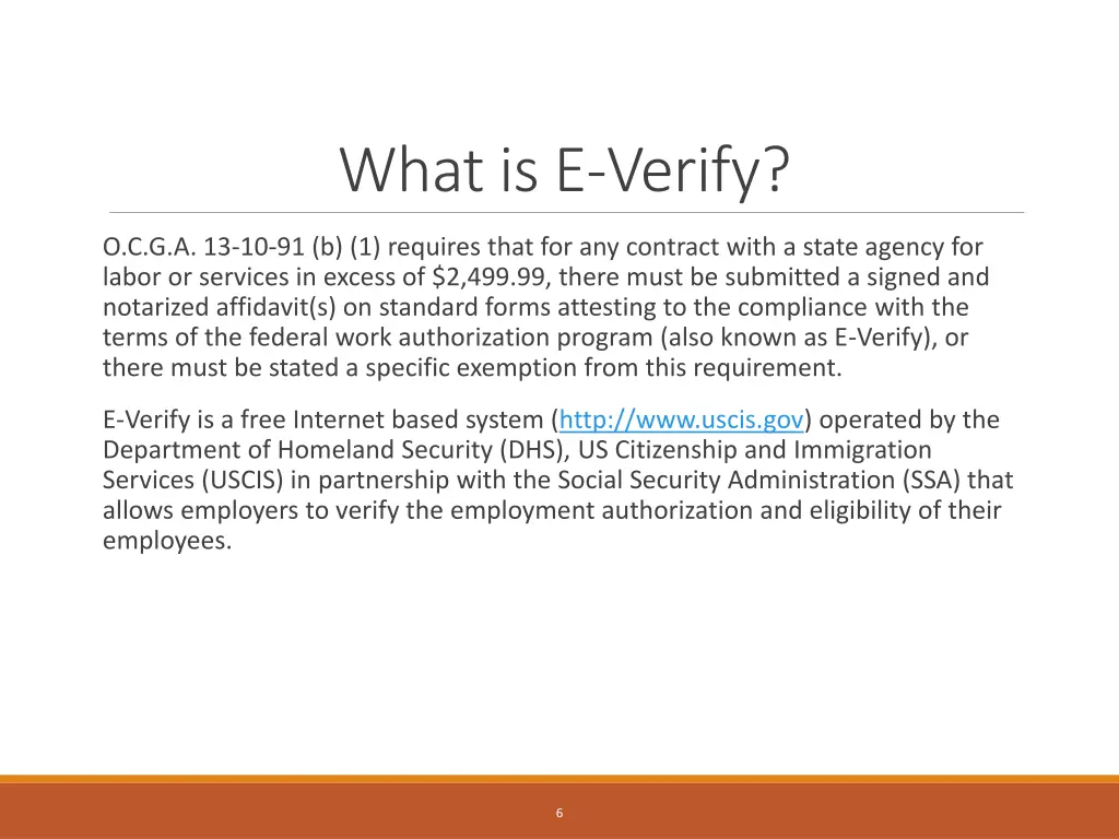 what is e verify