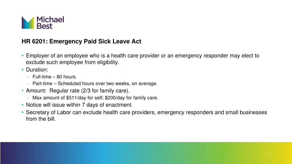 hr 6201 emergency paid sick leave act 1