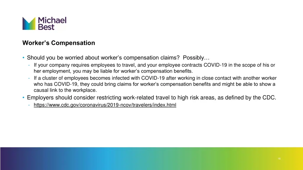 worker s compensation