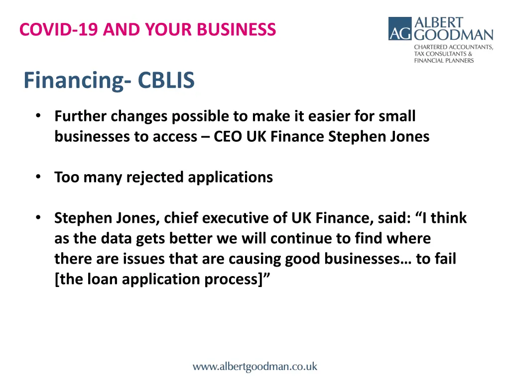 covid 19 and your business 12