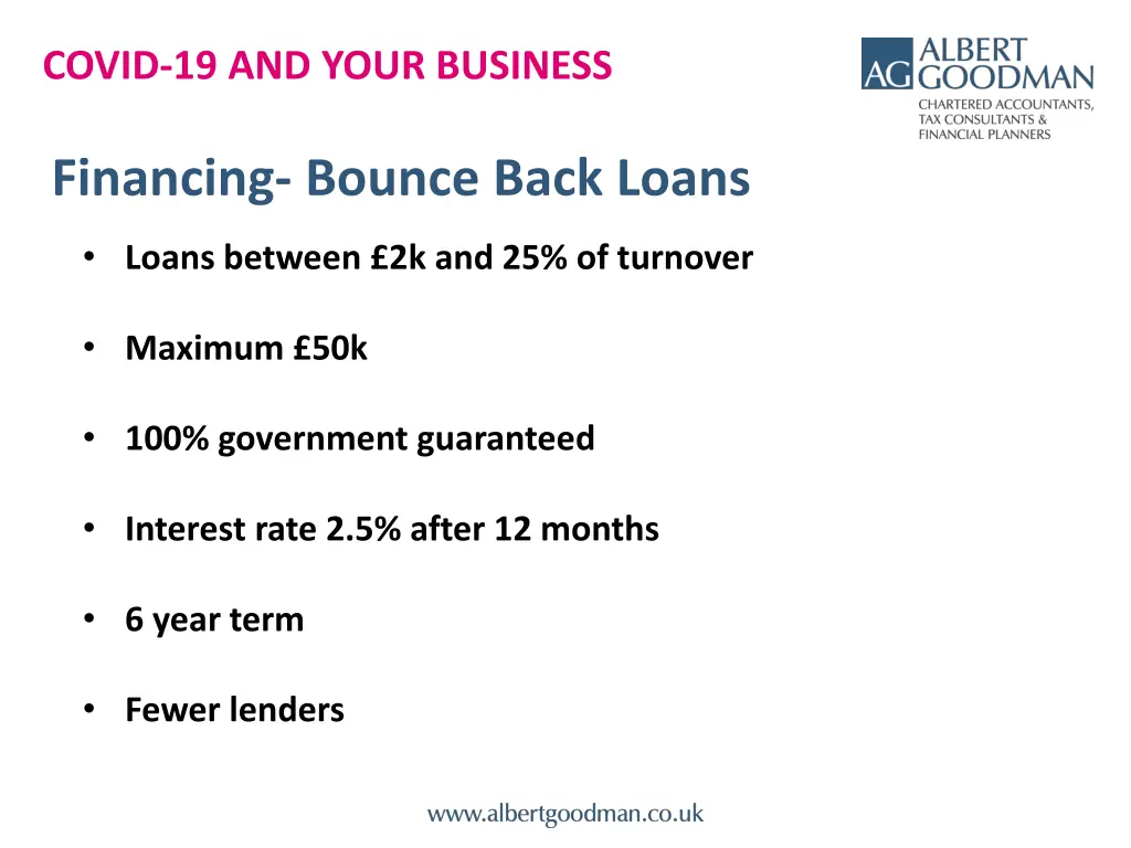 covid 19 and your business 13