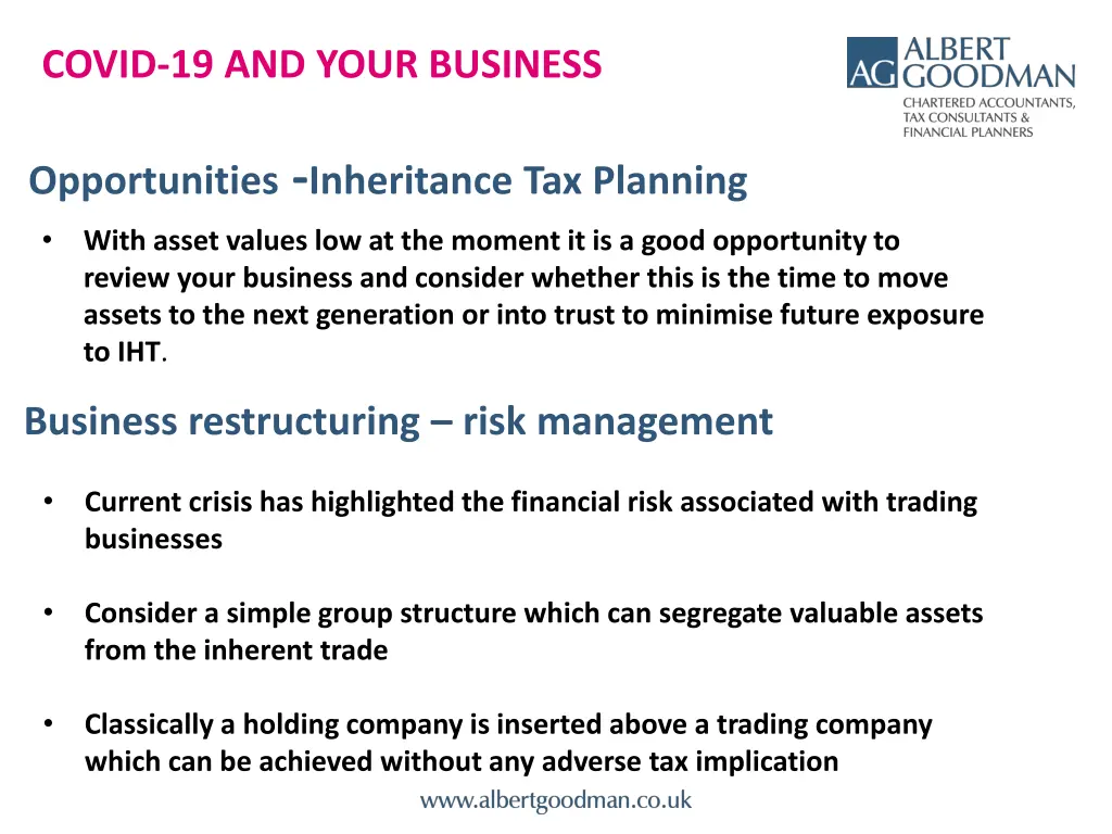 covid 19 and your business 16