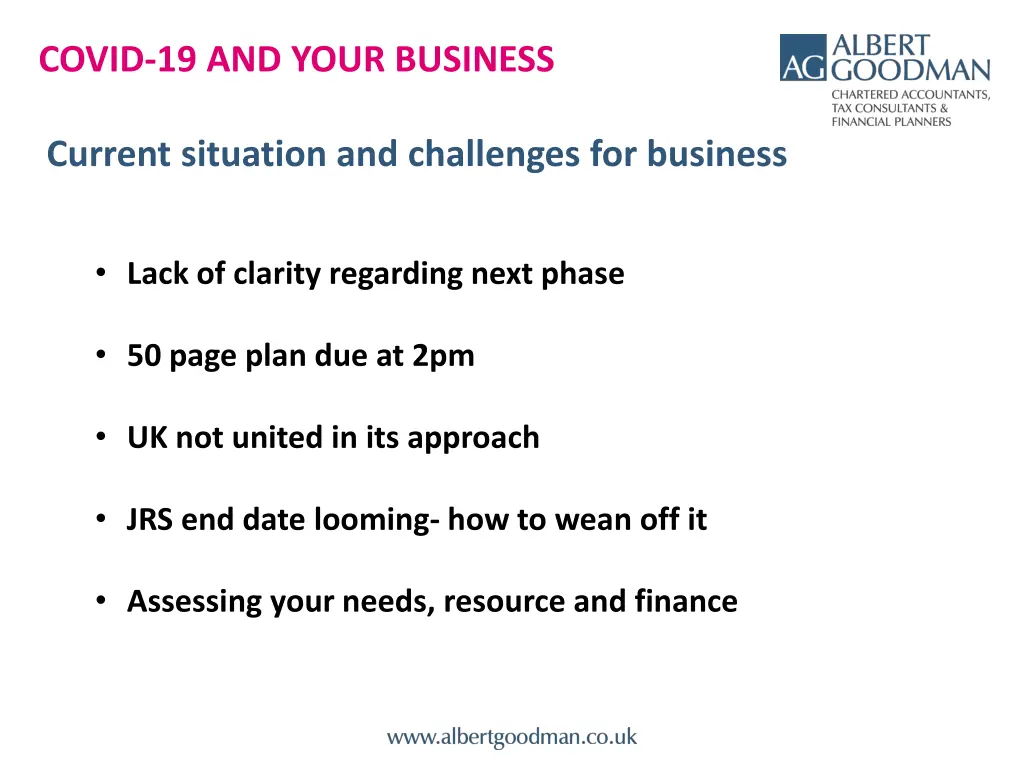 covid 19 and your business 3
