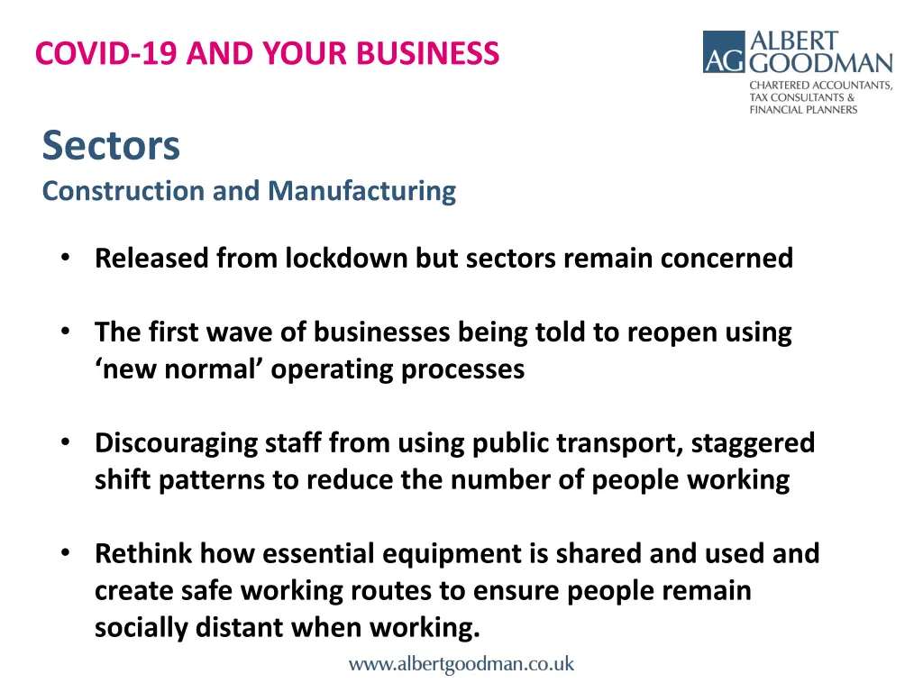 covid 19 and your business 6
