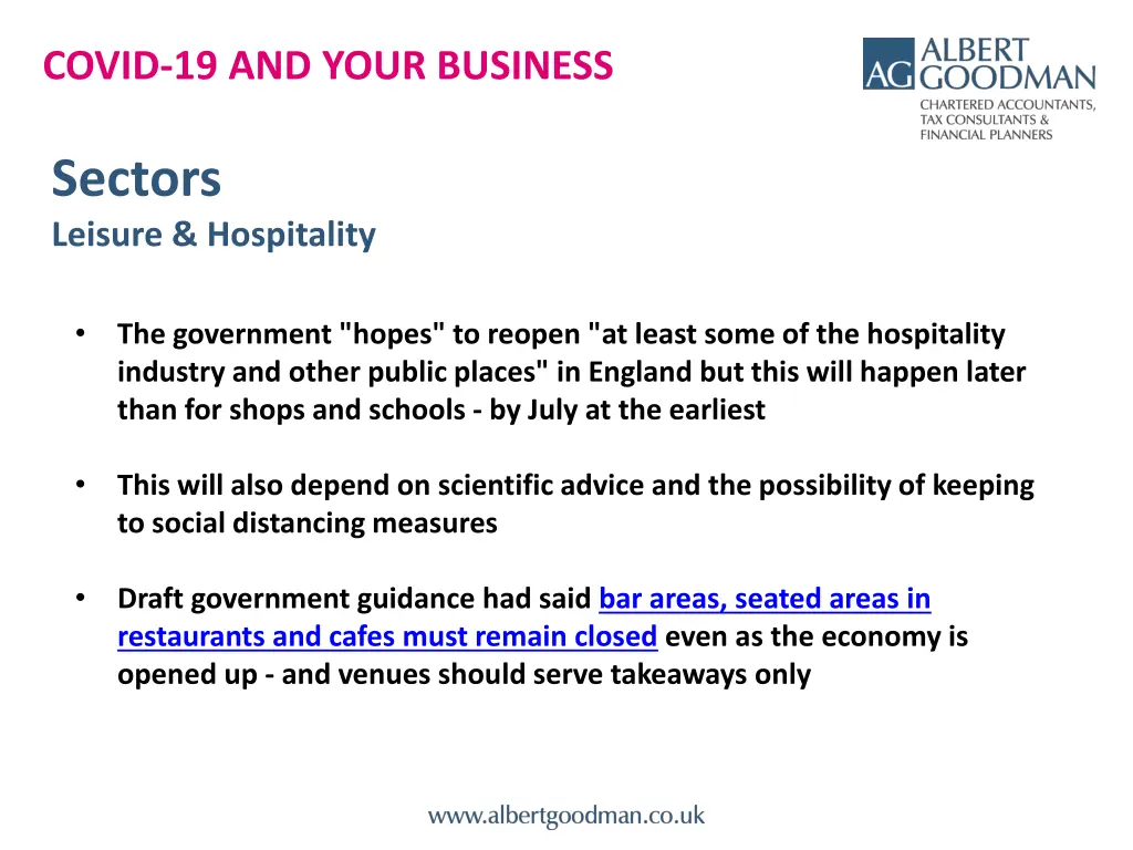 covid 19 and your business 8