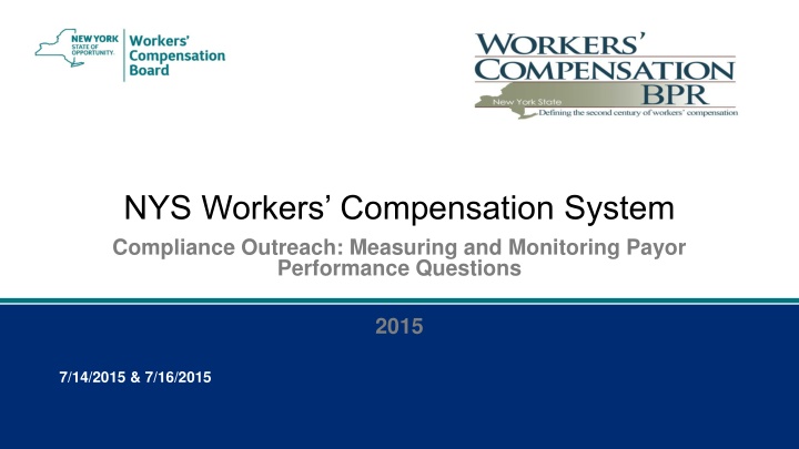 nys workers compensation system compliance