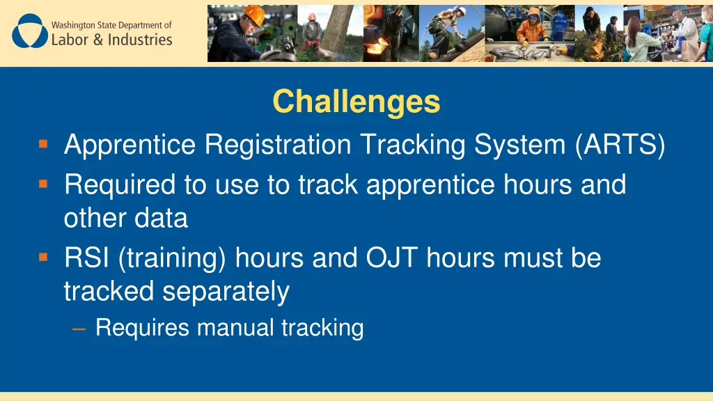 challenges
